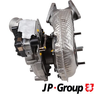 JP GROUP 1117411300 Laddare, laddsystem