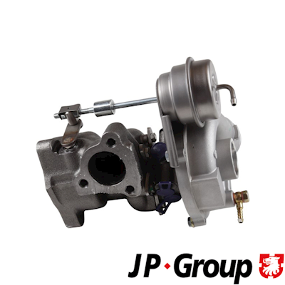 JP GROUP 1117411400 Laddare, laddsystem