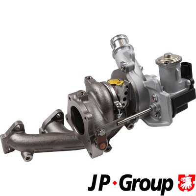 JP GROUP 1117411500 Laddare, laddsystem