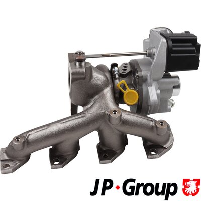 JP GROUP 1117411500 Laddare, laddsystem