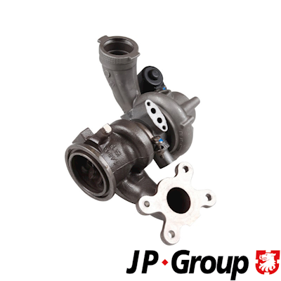 JP GROUP 1117411600 Laddare, laddsystem