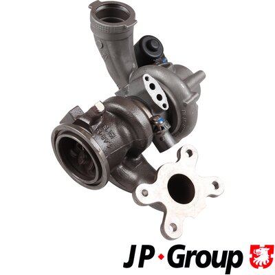 JP GROUP 1117411600 Laddare, laddsystem