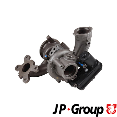JP GROUP 1117411600 Laddare, laddsystem
