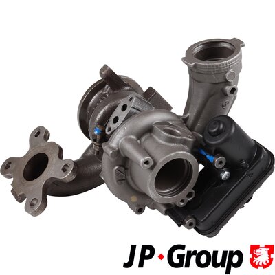 JP GROUP 1117411600 Laddare, laddsystem