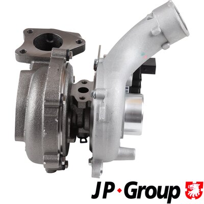 JP GROUP 1117411800 Laddare, laddsystem