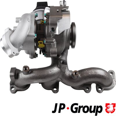 JP GROUP 1117412000 Laddare, laddsystem