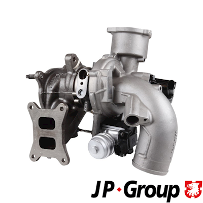 JP GROUP 1117412100 Laddare, laddsystem