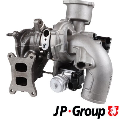 JP GROUP 1117412100 Laddare, laddsystem