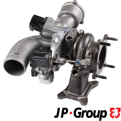 JP GROUP 1117412100 Laddare, laddsystem