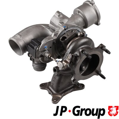 JP GROUP 1117412200 Laddare, laddsystem