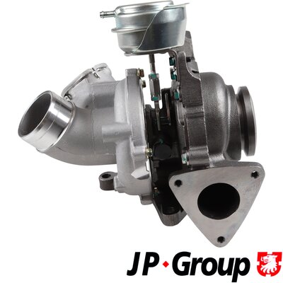 JP GROUP 1117412400 Laddare, laddsystem