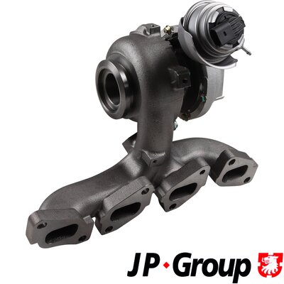 JP GROUP 1117412800 Laddare, laddsystem