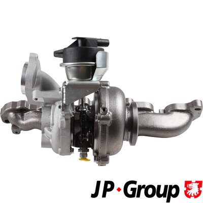 JP GROUP 1117413000 Laddare, laddsystem