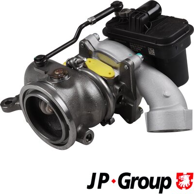 JP GROUP 1117413100 Laddare, laddsystem