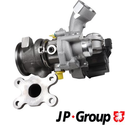 JP GROUP 1117413200 Laddare, laddsystem