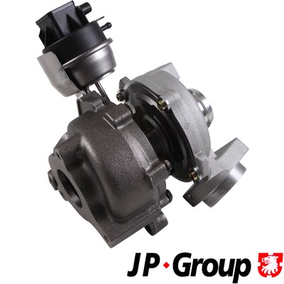 JP GROUP 1117413300 Laddare, laddsystem