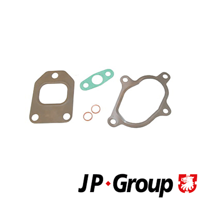 JP GROUP 1117751810 Monteringsats, Turbo