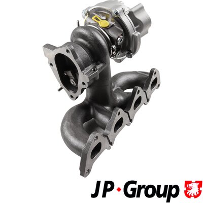 JP GROUP 1117800410 Laddare, laddsystem