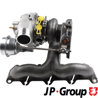 JP GROUP 1117800410 Laddare, laddsystem