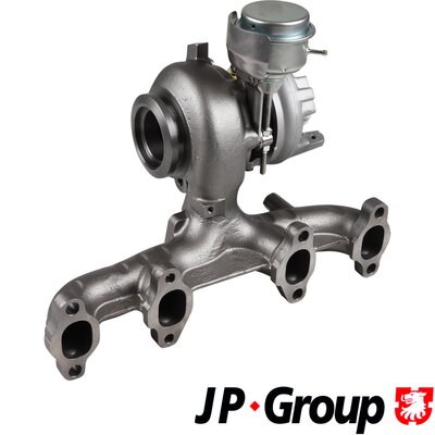 JP GROUP 1117802010 Laddare, laddsystem