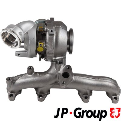 JP GROUP 1117802010 Laddare, laddsystem