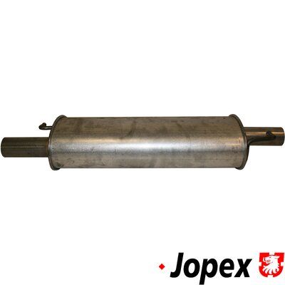 JP GROUP 1120503400 JOPEX Μεσαίο σιλανσιέ for VW