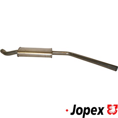 JP GROUP 1120503800 JOPEX Μεσαίο σιλανσιέ for VW