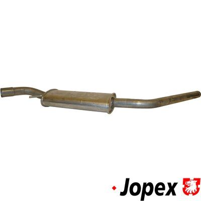 JP GROUP 1120503900 JOPEX Μεσαίο σιλανσιέ for VW