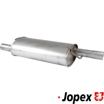 JP GROUP 1120505800 JOPEX Μεσαίο σιλανσιέ for VW