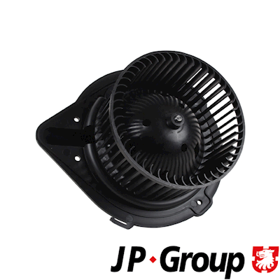 JP GROUP 1126100400 Kupéfläkt