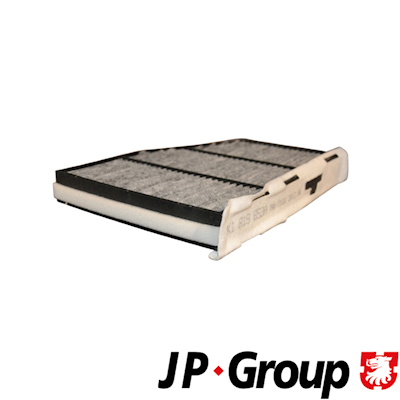 JP GROUP 1128102200 Filter, kupéventilation