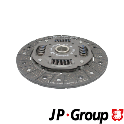 JP GROUP 1130200300 Clutch...