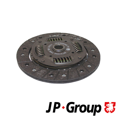 JP GROUP 1130201400 Clutch...