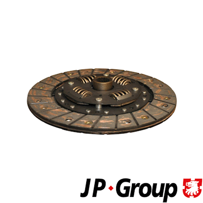 JP GROUP 1130201500 Clutch...