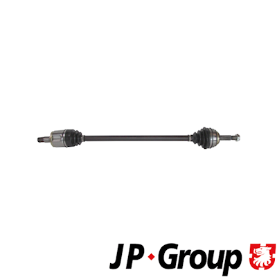 JP GROUP 1143100180 Drivaxel