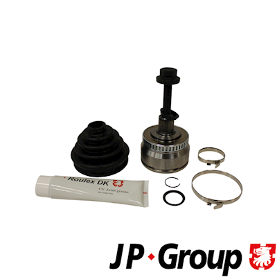 JP GROUP 1143301210 Ledsats, drivaxel