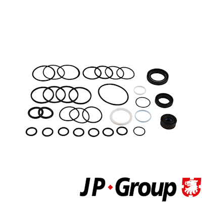 JP GROUP 1144350110 Packningssats, styrväxel