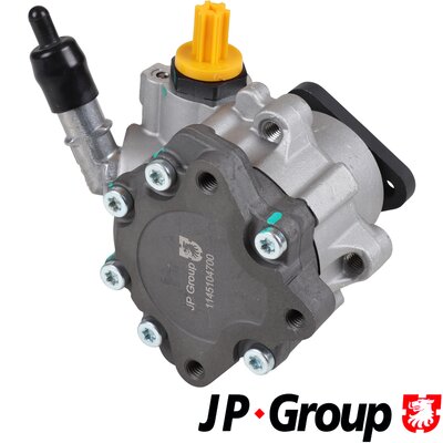 JP GROUP 1145104700 Hydraulikslang, stysrsystem