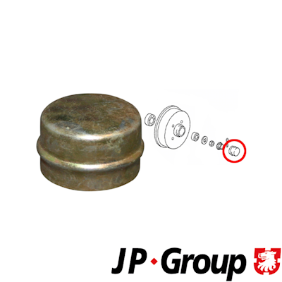 JP GROUP 1151450200...