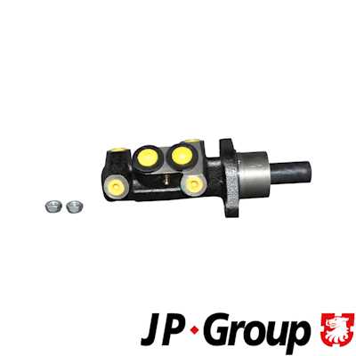 JP GROUP 1161102601 Brake...