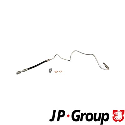 JP GROUP 1161500280 Bromsledningar