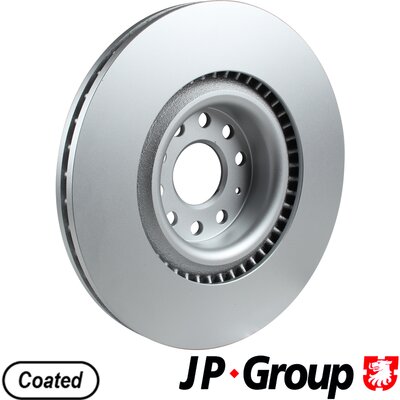 JP GROUP 1163101300 Bromsskiva