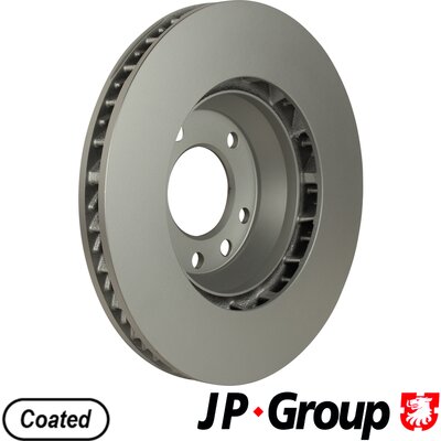 JP GROUP 1163105170 Bromsskiva