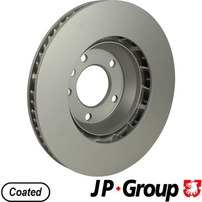 JP GROUP 1163105180 Bromsskiva