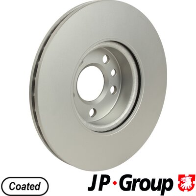 JP GROUP 1163105300 Bromsskiva