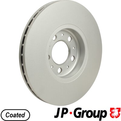 JP GROUP 1163109000 Bromsskiva