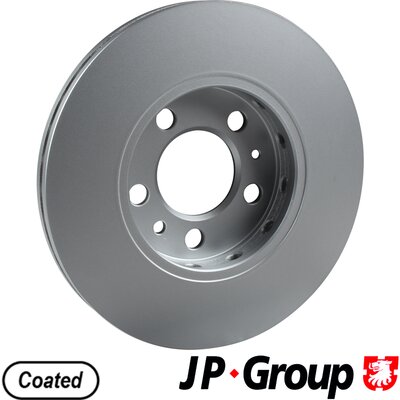 JP GROUP 1163109100 Bromsskiva
