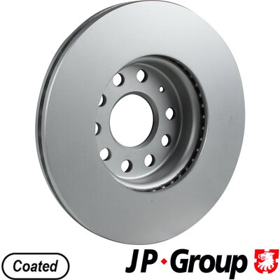 JP GROUP 1163109400 Bromsskiva