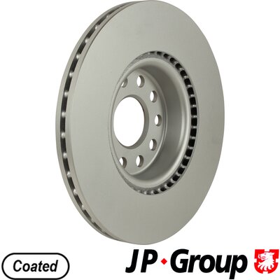 JP GROUP 1163109500 Bromsskiva