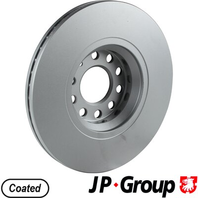 JP GROUP 1163110500 Bromsskiva
